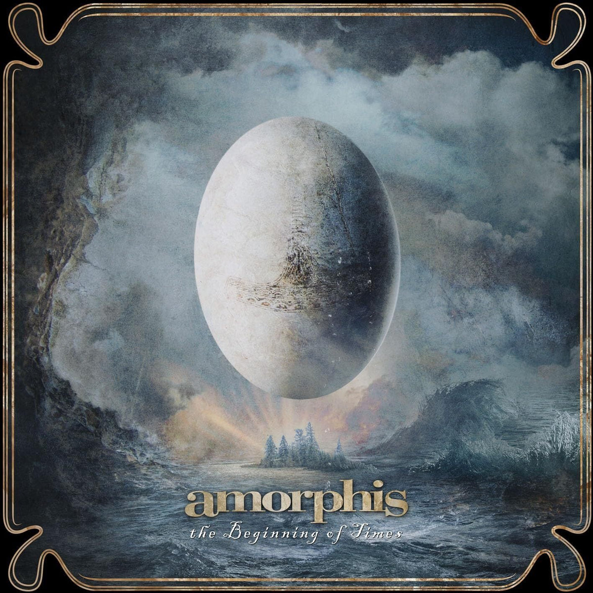 Amorphis | The Beginning of Times | CD