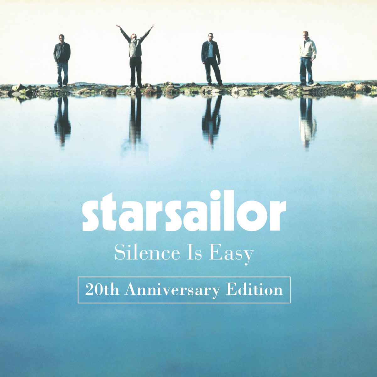 Starsailor | Silence Is Easy | 2CD