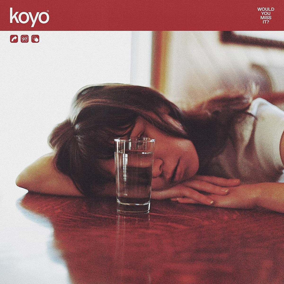 KOYO | Would You Miss It? | CD