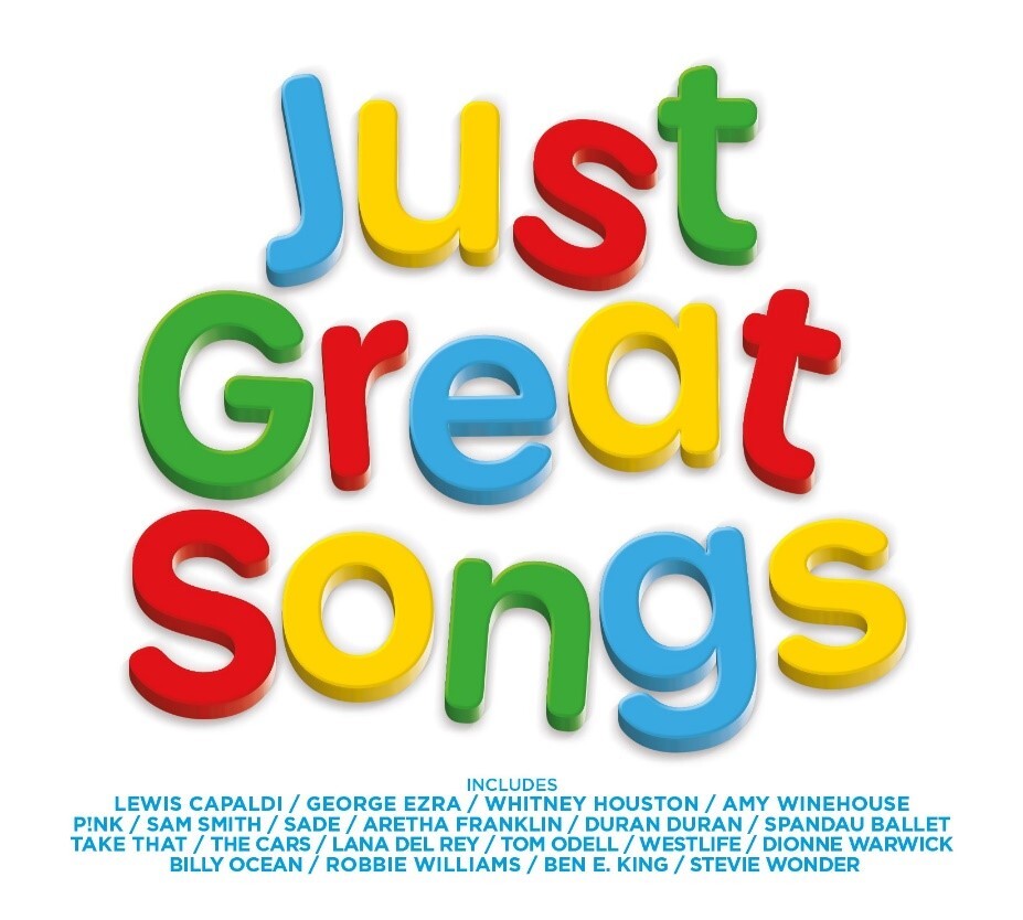 Just Great Songs / Various | Just Great Songs / Various | 3CD
