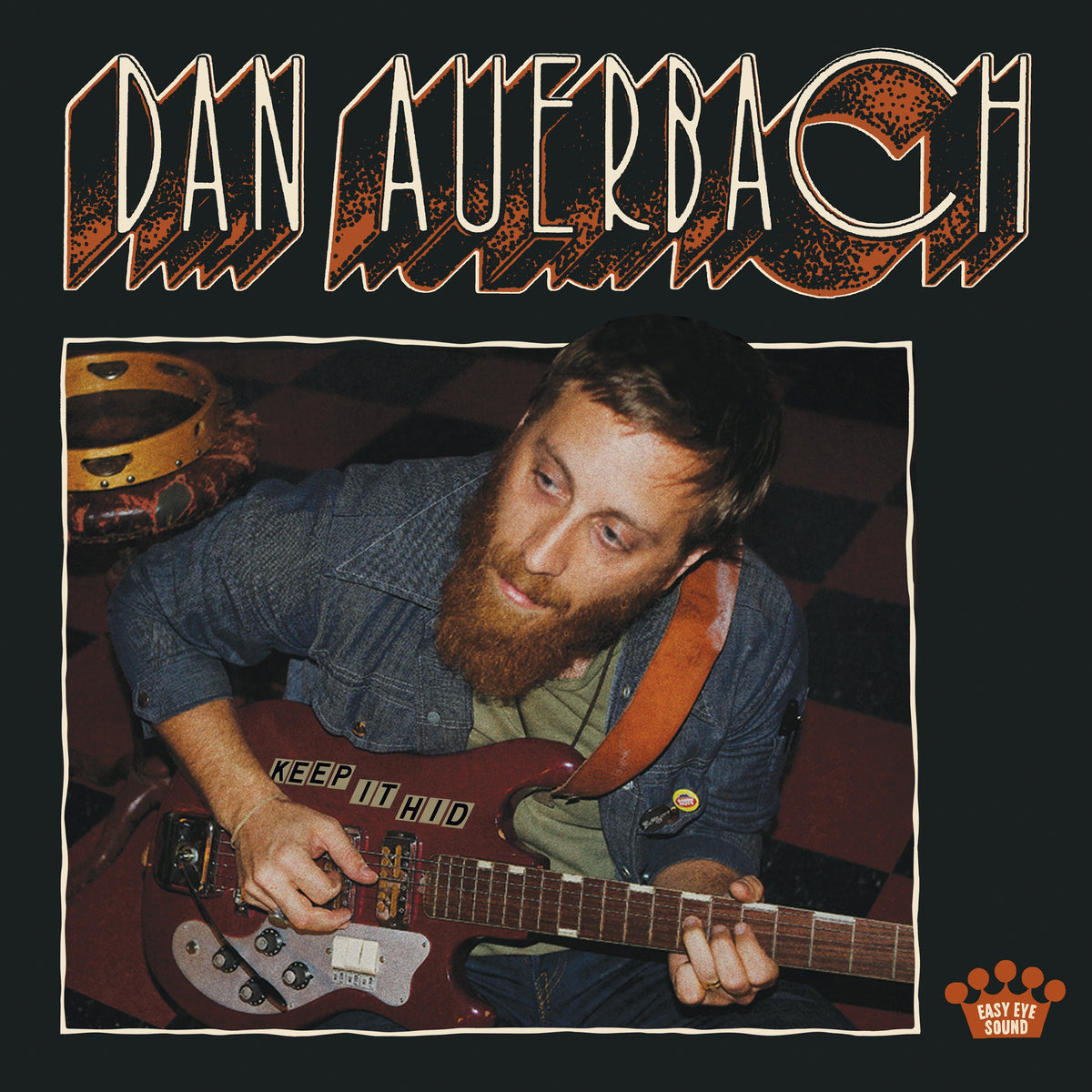 Dan Auerbach | Keep It Hid | CD