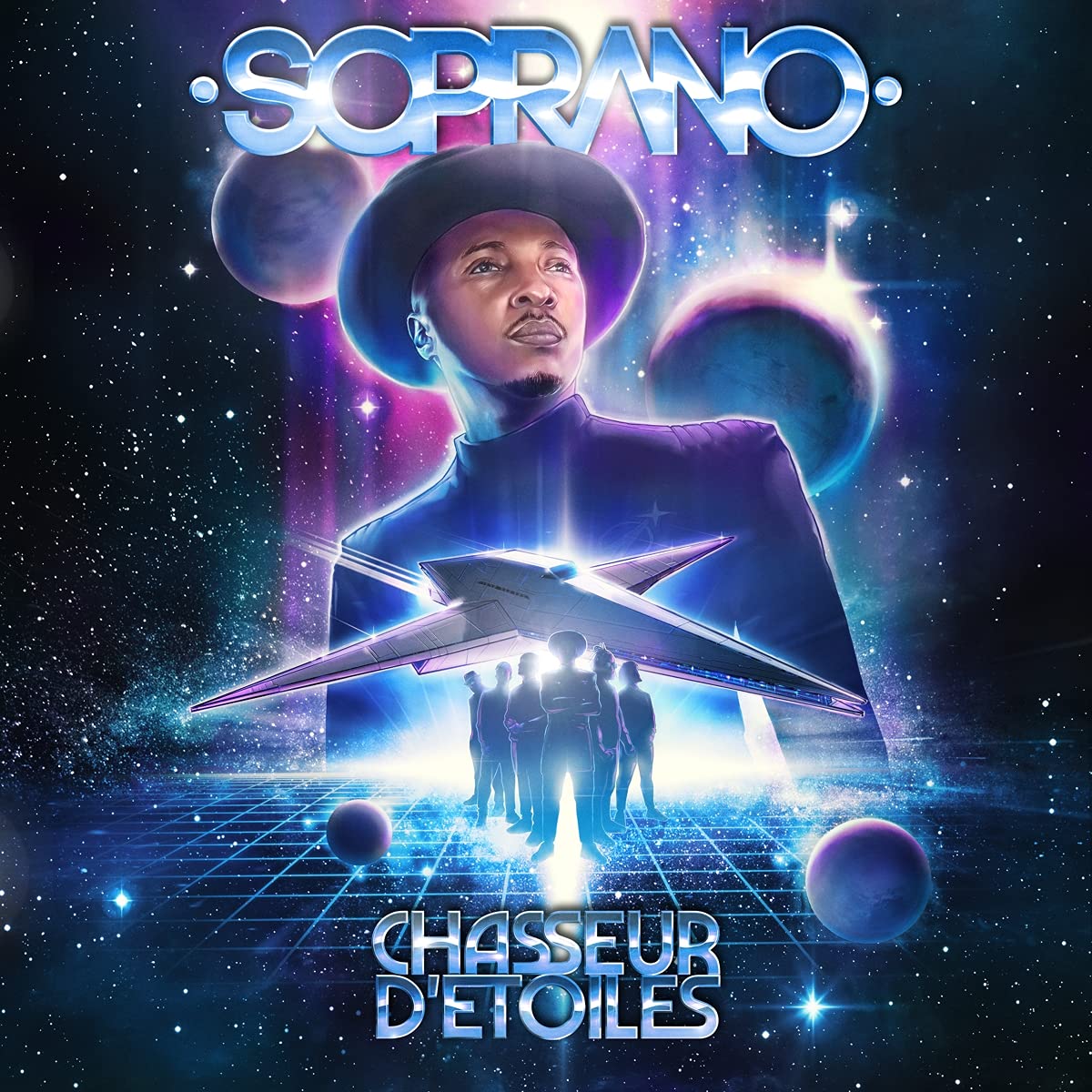 Soprano | Chasseur D Etoiles | 2LP