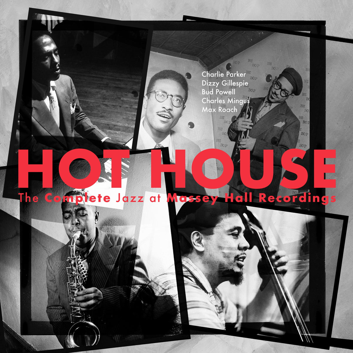 Various Artists | Hot House The Complete Ja | CD