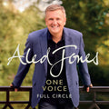 Aled Jones | One Voice - Full Circle | CD