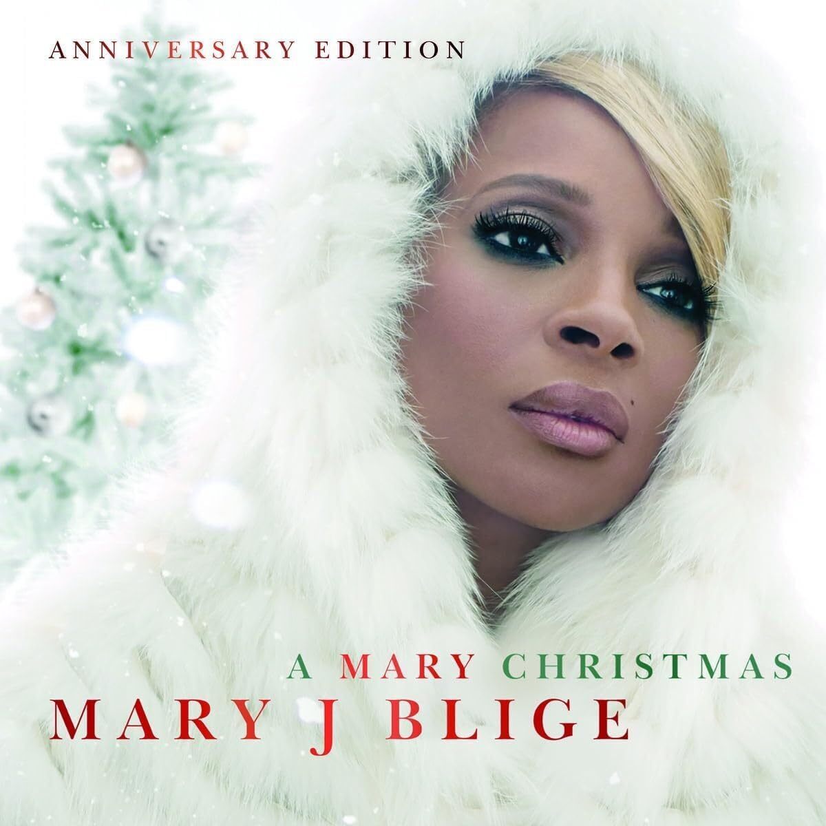 Mary J. Blige | A Mary Christmas: The Anniversary Edition | CD