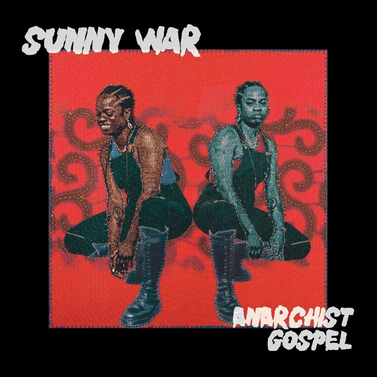 Sunny War | Anarchist Gospel - Purple, Gre | 1LP