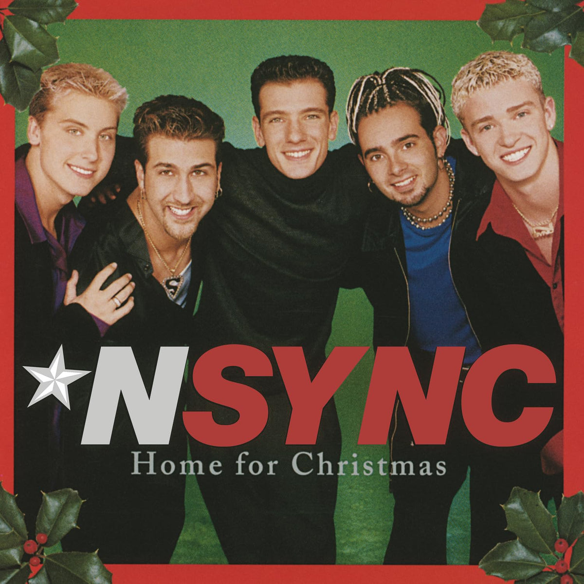 N-Sync | Home For Christmas | 2LP