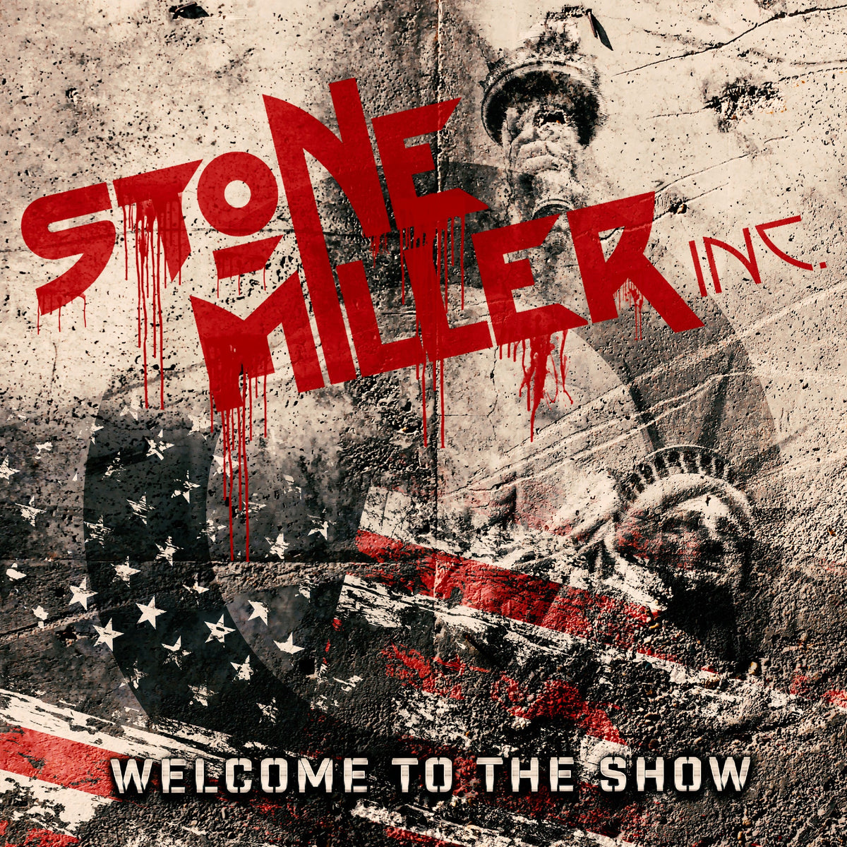 Stonemiller Inc. | Welcome To The Show (Transpare | 1LP