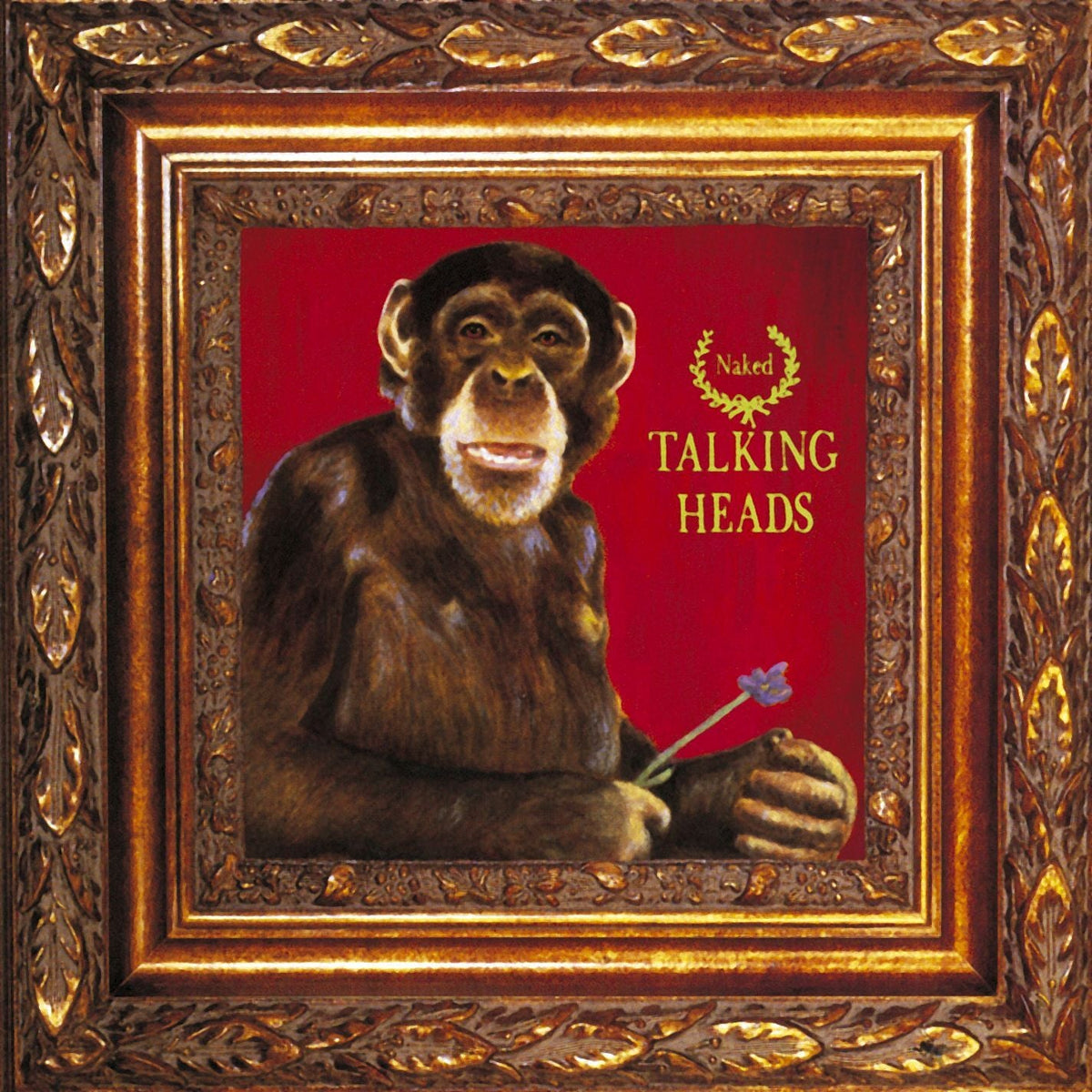 Talking Heads | Naked (140 Gr Black) | 1LP