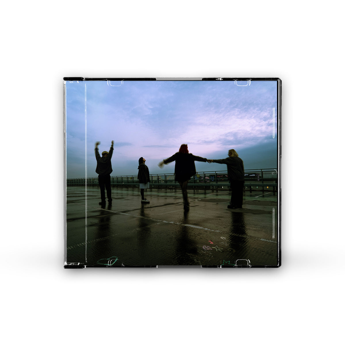 Crawlers | Mess We Seem To Make | CD