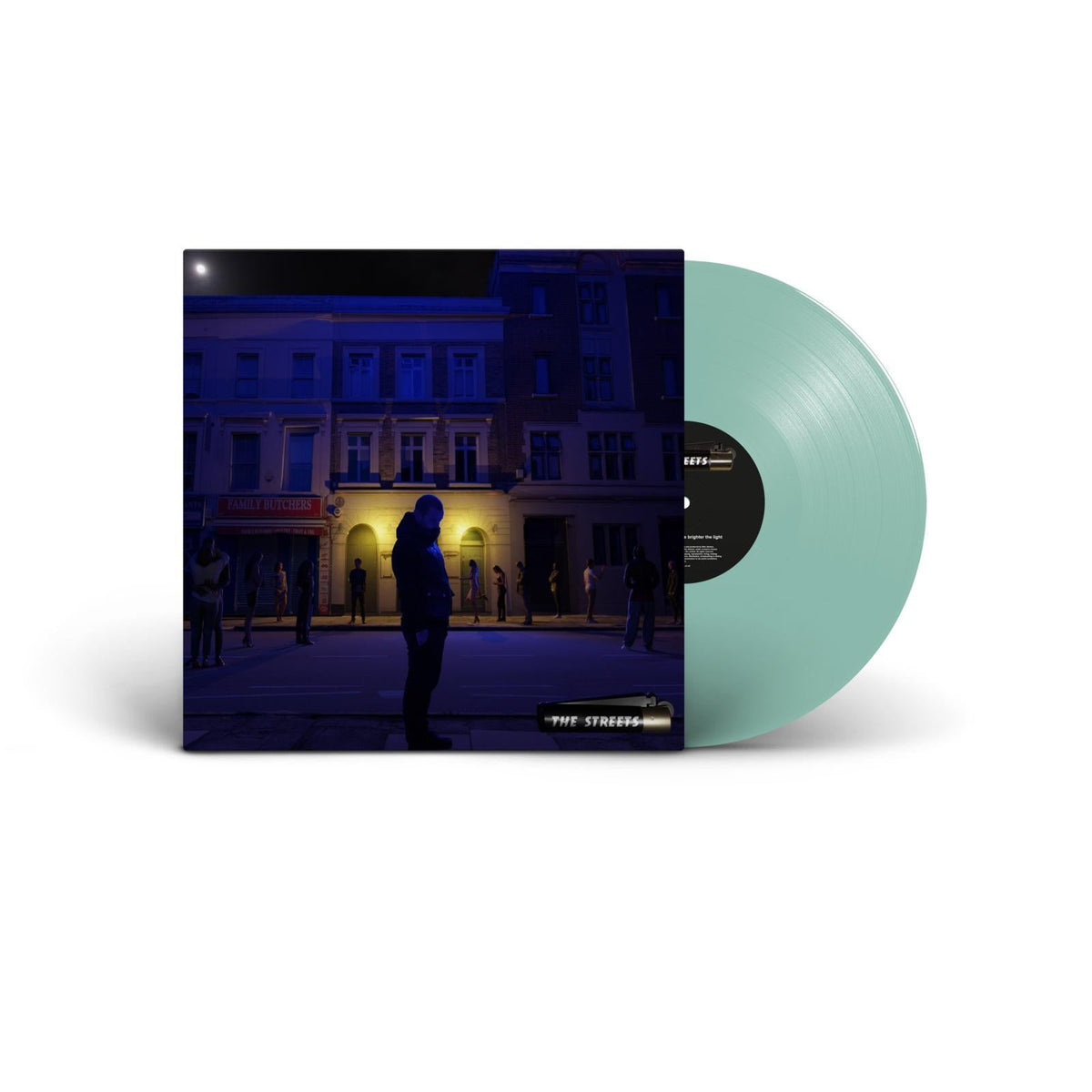 Streets | Darker The Shadow The Brighter | 1LP