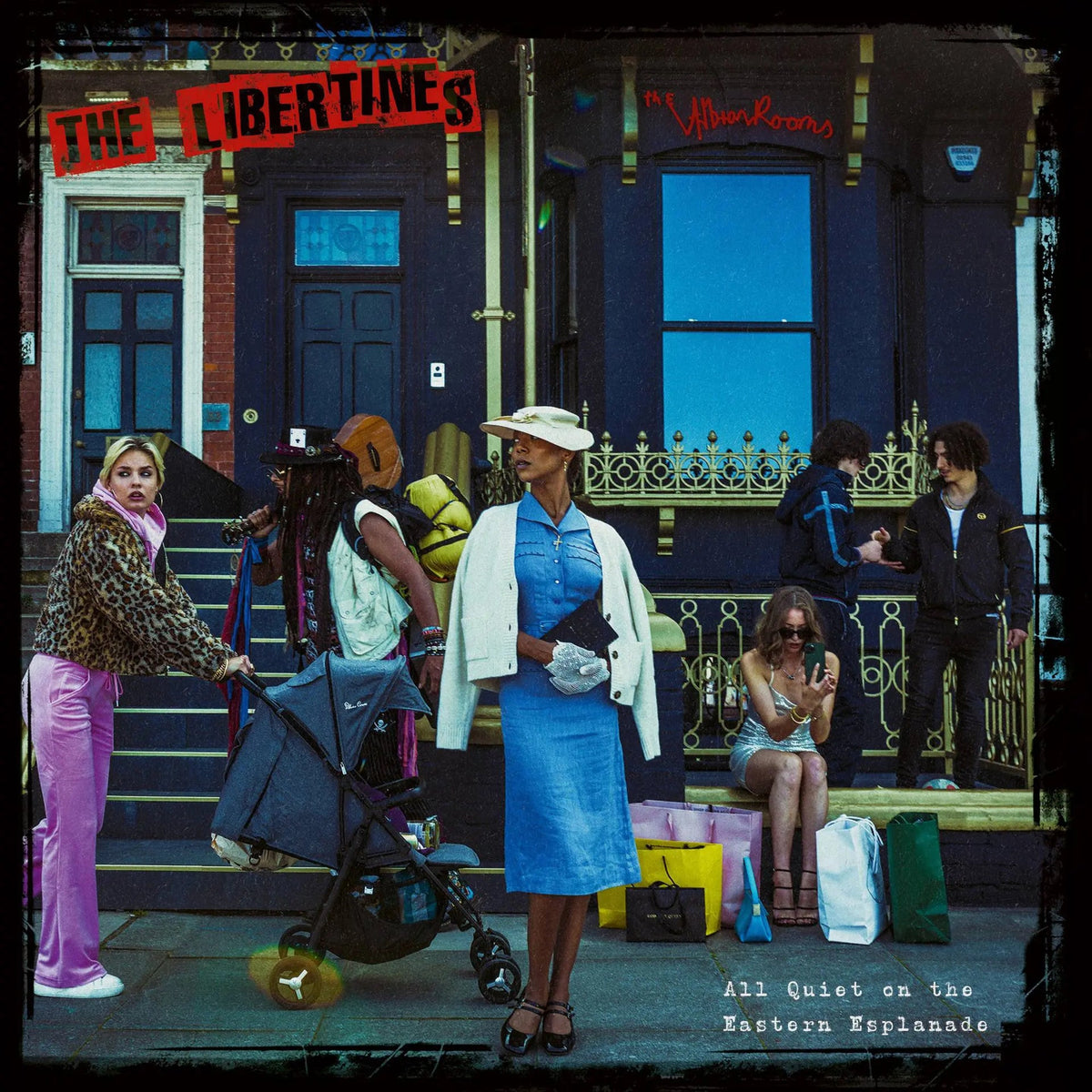 Libertines | All Quiet On The Eastern Espla | CD