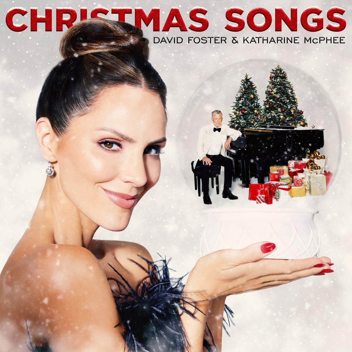 David Foster & Katharine Mcphe | Christmas Songs | CD