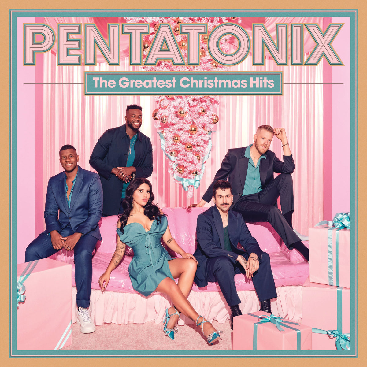 Pentatonix | The Greatest Christmas Hits | 2CD