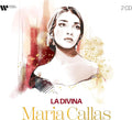 Maria Callas | Maria Callas: La Divina | CD