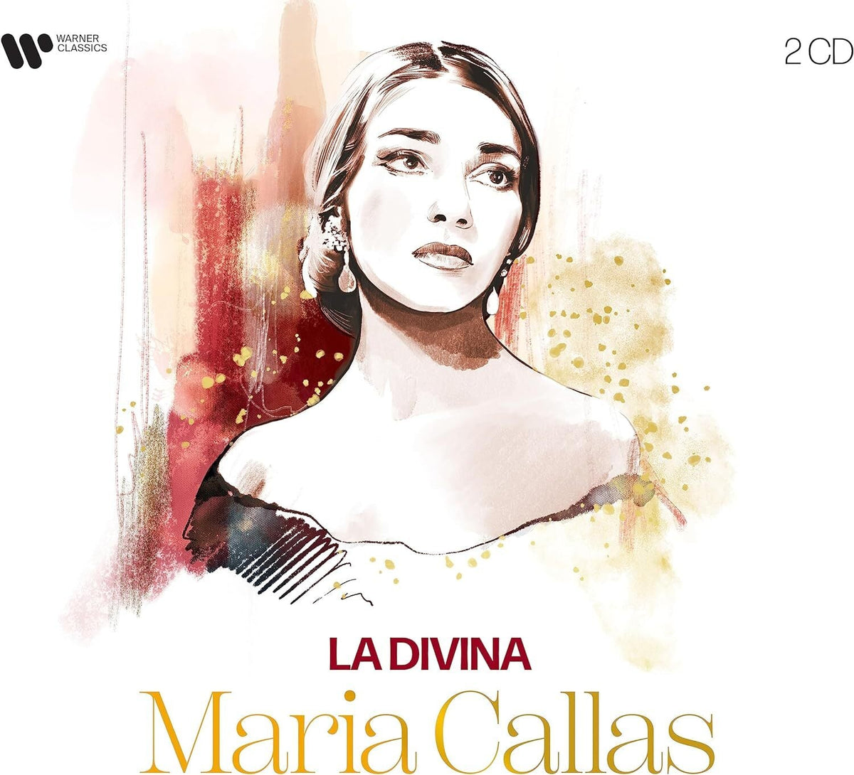 Maria Callas | Maria Callas: La Divina | CD