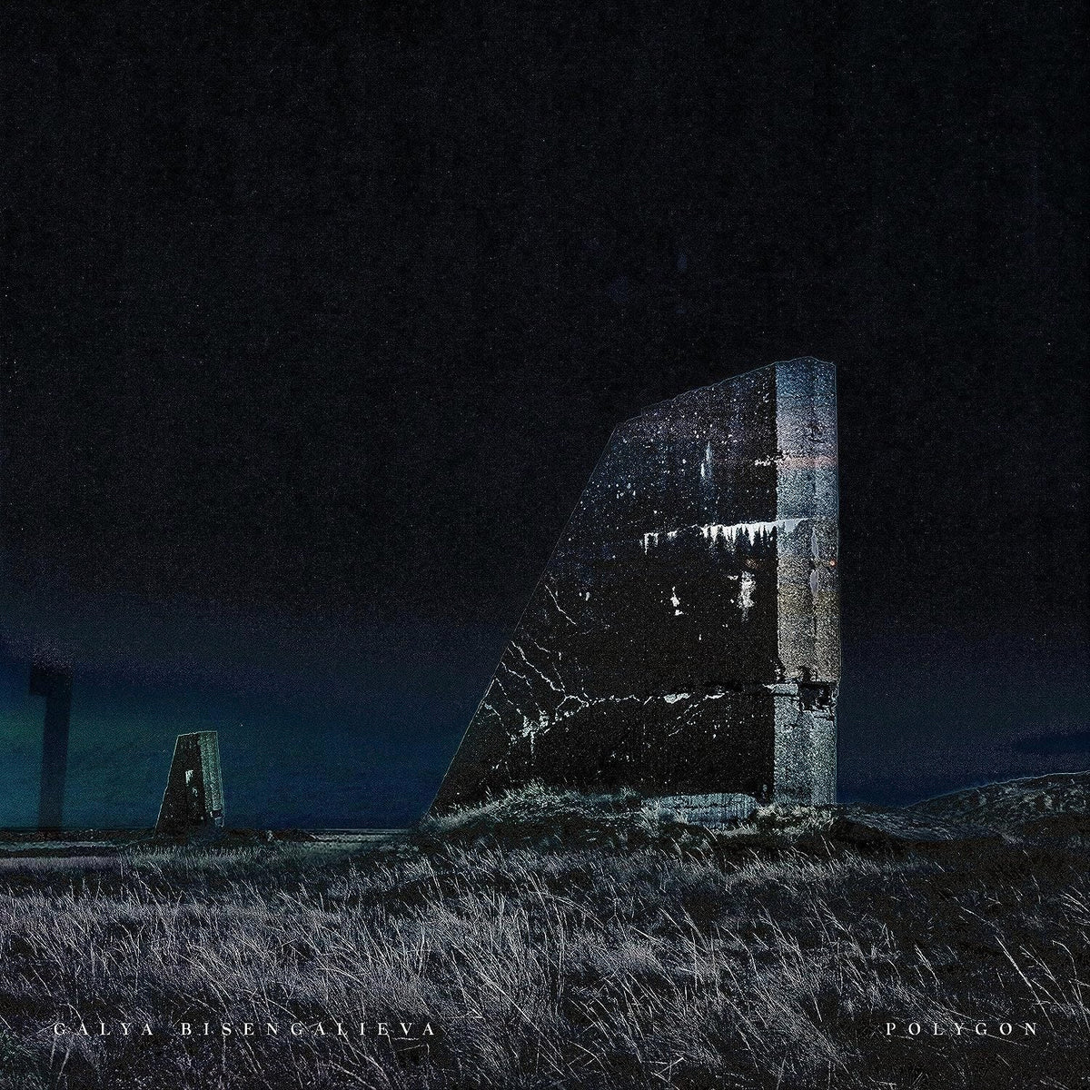 Galya Bisengalieva | Polygon | CD