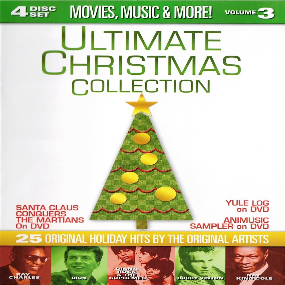 Ultimate Christmas Collection | Ultimate Christmas Collection | 4CD
