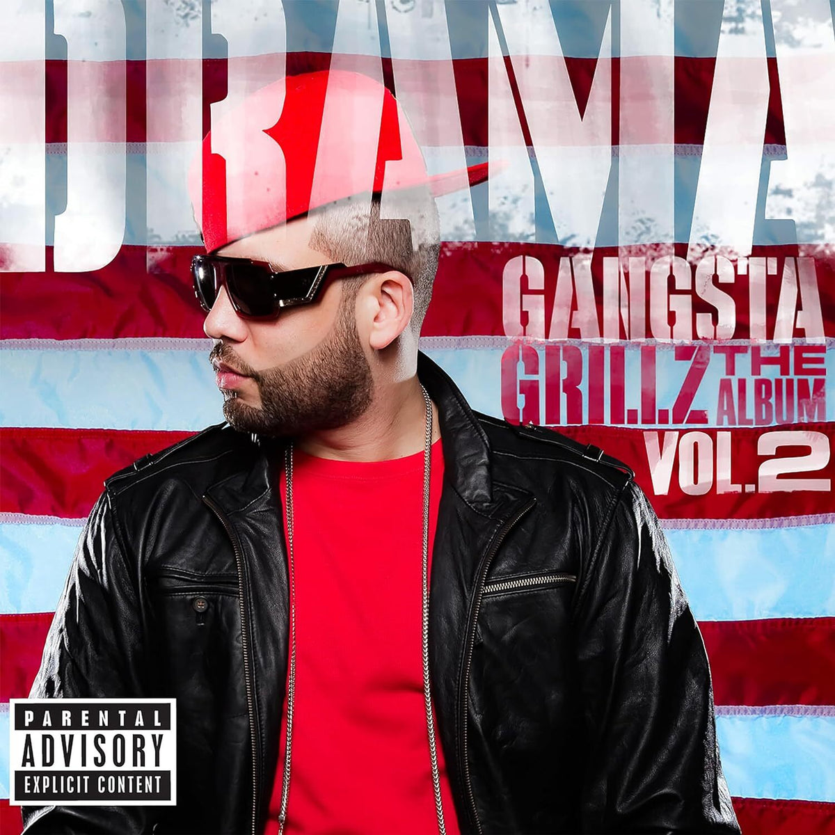 DJ Drama | Gangsta Grillz | 1LP