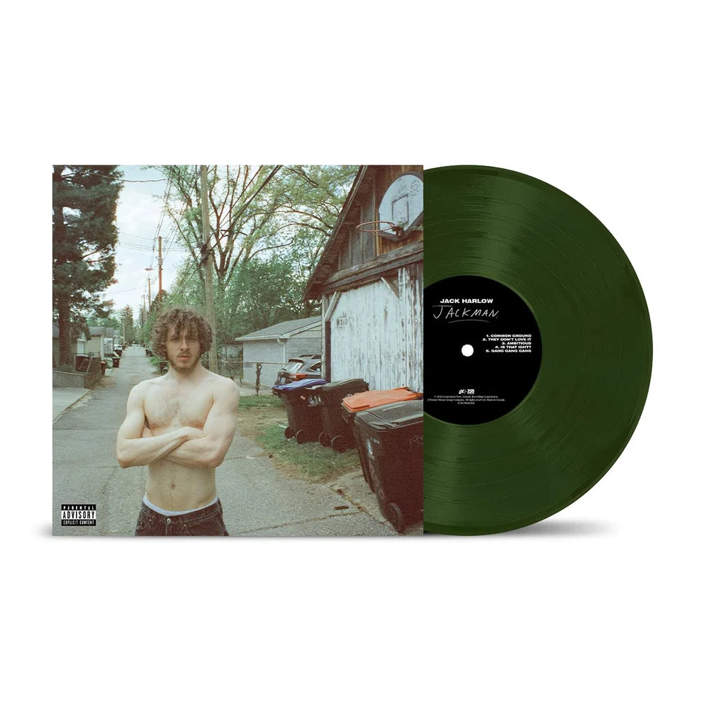 Jack Harlow | Jackman | 1LP