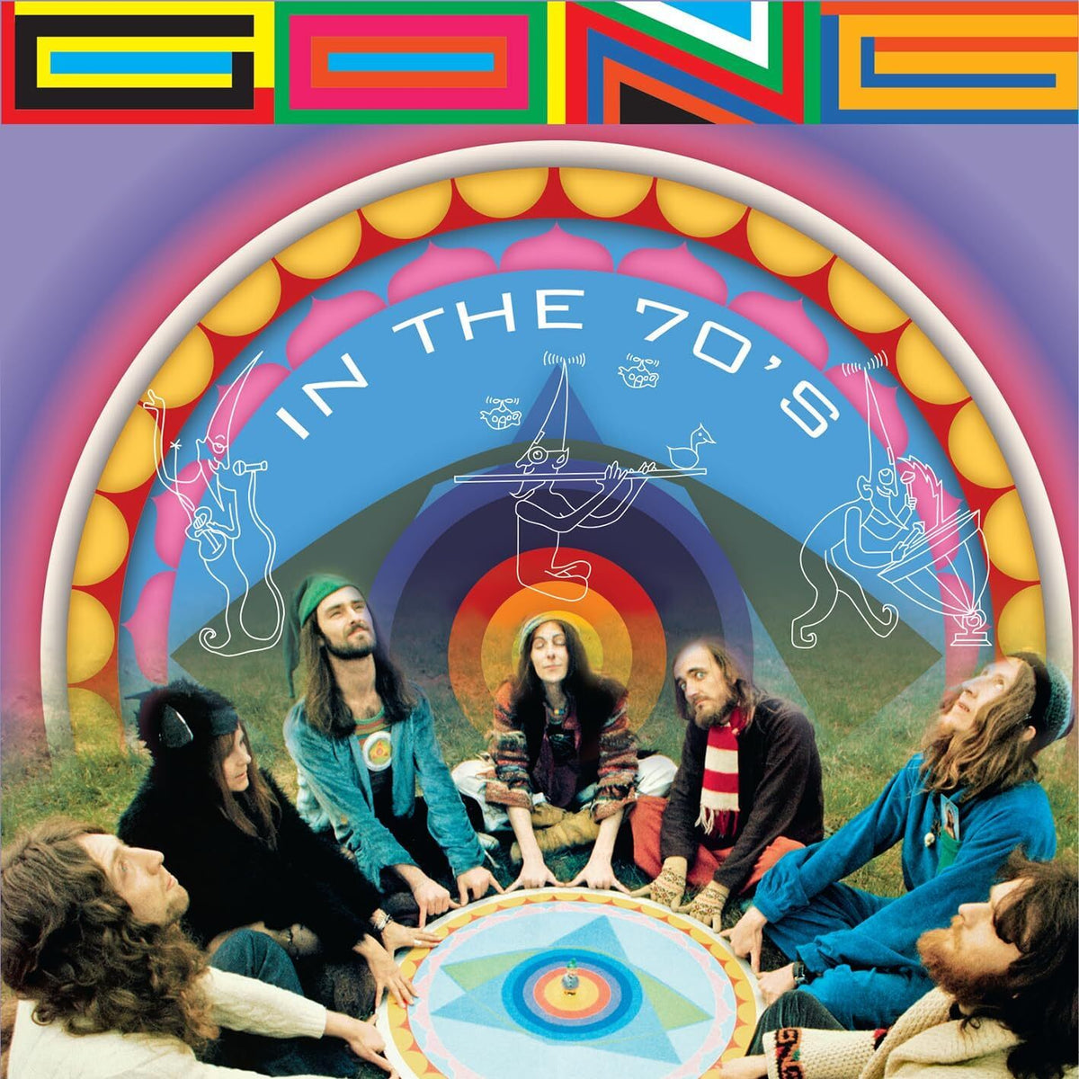 Gong | In The 70's | CD