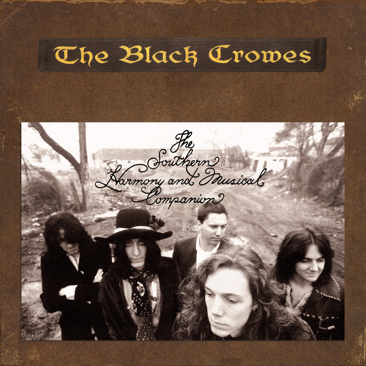 The Black Crowes | The Southern Harmony and Musical Companion | 2CD