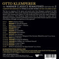 Klemperer, Otto | Complete Warner Classics, The | CD