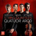 Quatuor Arod | String Quartets | DVD