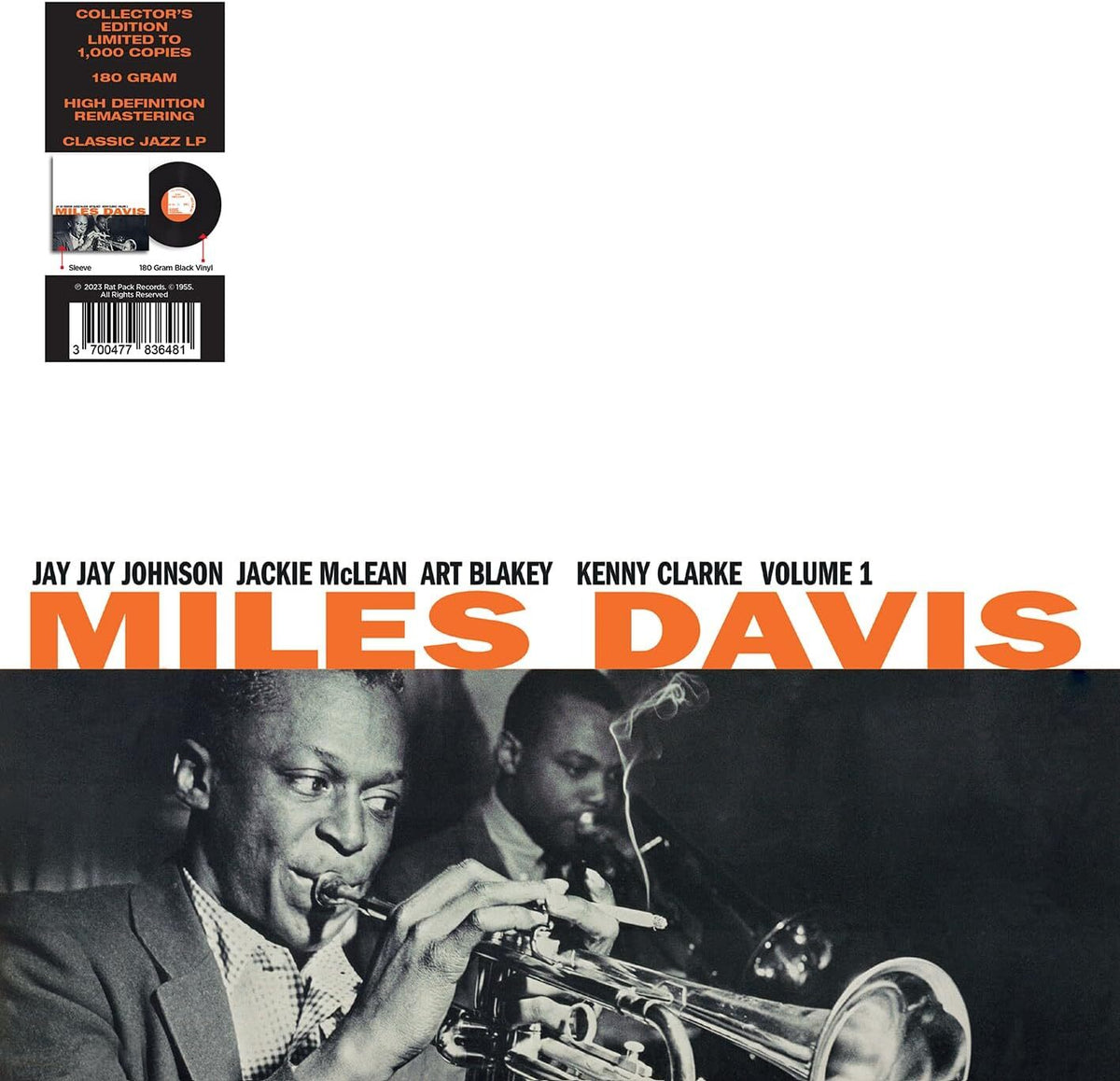 Miles Davis | Volume 1 | LP