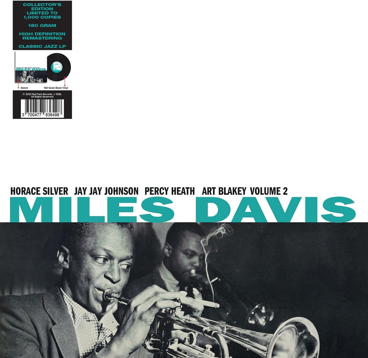 Miles Davis | Volume 2 | LP