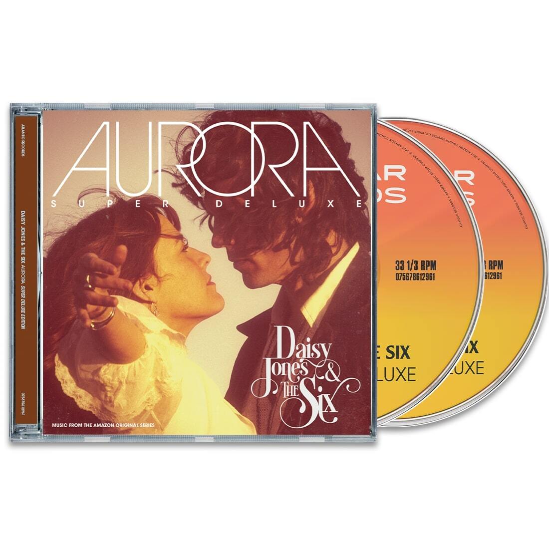 Jones, Daisy & The Six | Aurora | CD