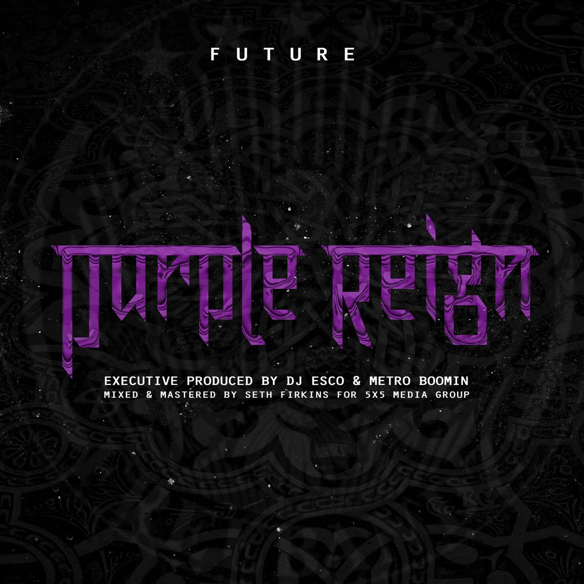 Future | Purple Reign | 1LP