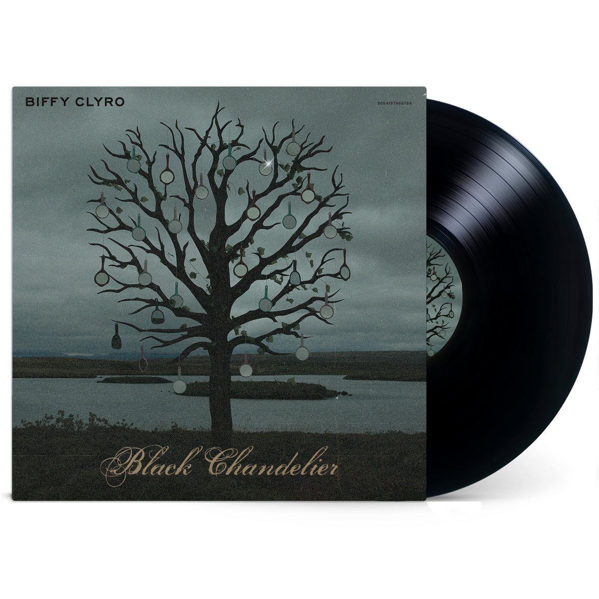 Biffy Clyro | Black Chandelier | 12-inch Vinyl