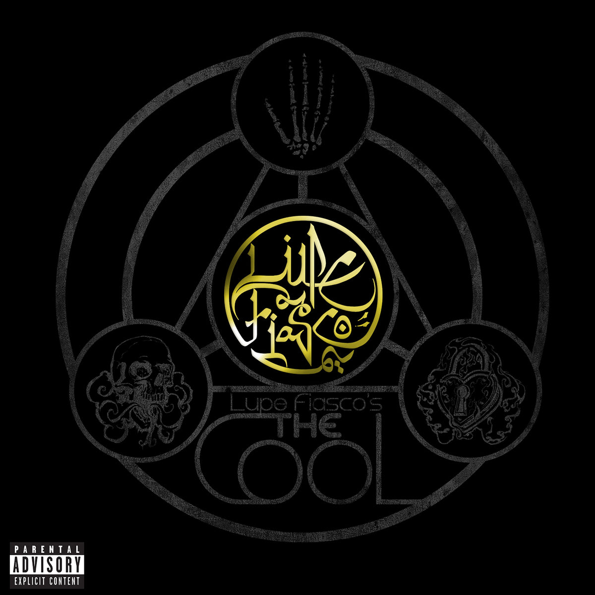 Lupe Fiasco | Lupe Fiasco’s The Cool (Yellow and Gold Vinyl) | 2LP