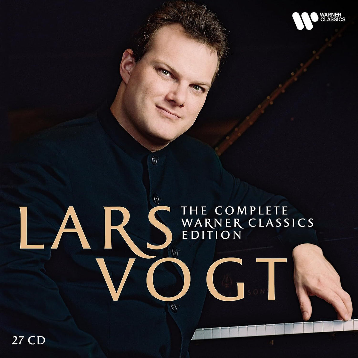 Lars Vogt | Complete Warner Classics E | CD
