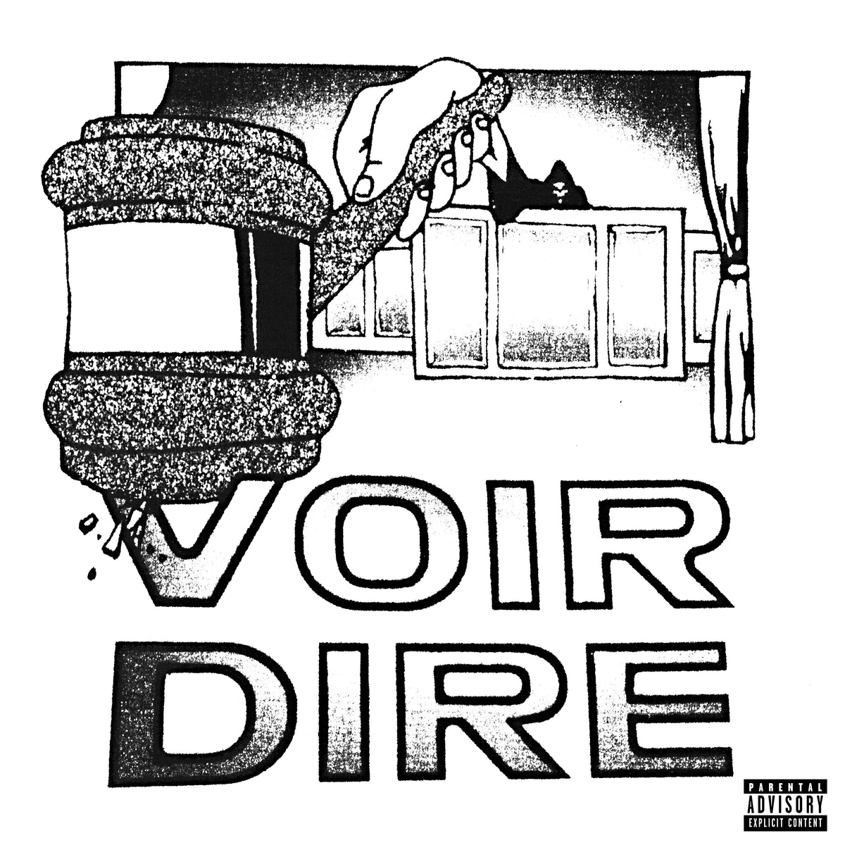 Earl Sweatshirt & The Alchemist | VOIR DIRE | CD