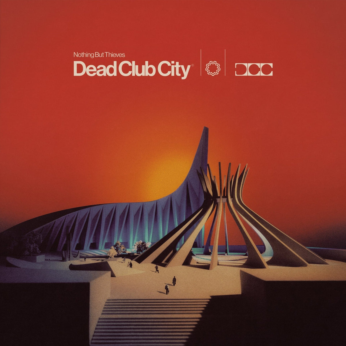 Nothing But Thieves | Dead Club City | 1LP