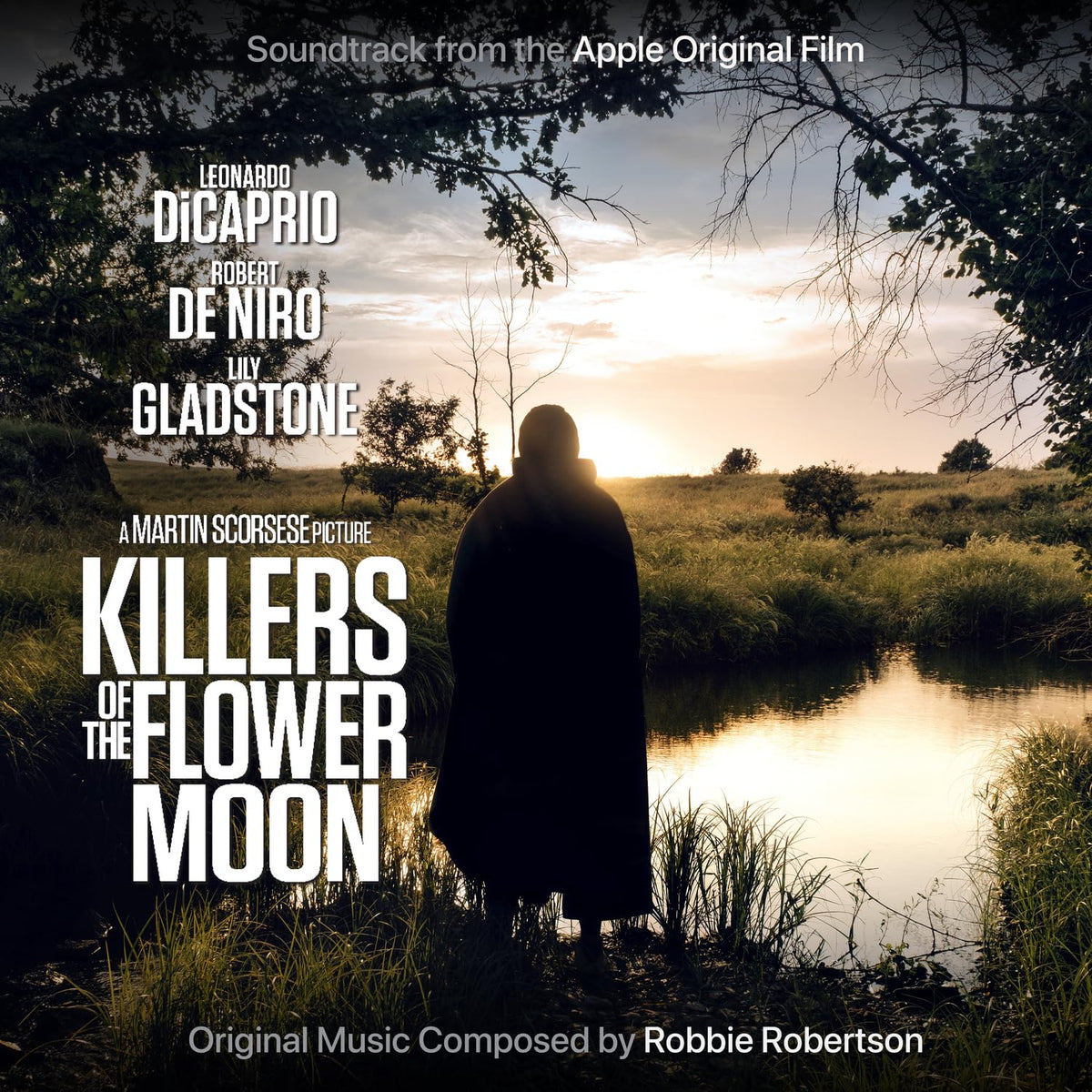Robbie Robertson | Killers of the Flower Moon: Original Soundtrack | CD