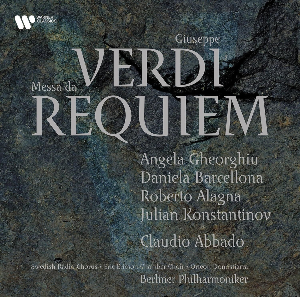 Gheorghiu Angela/Barcellona Da | Verdi Messa Da Requiem | 1LP