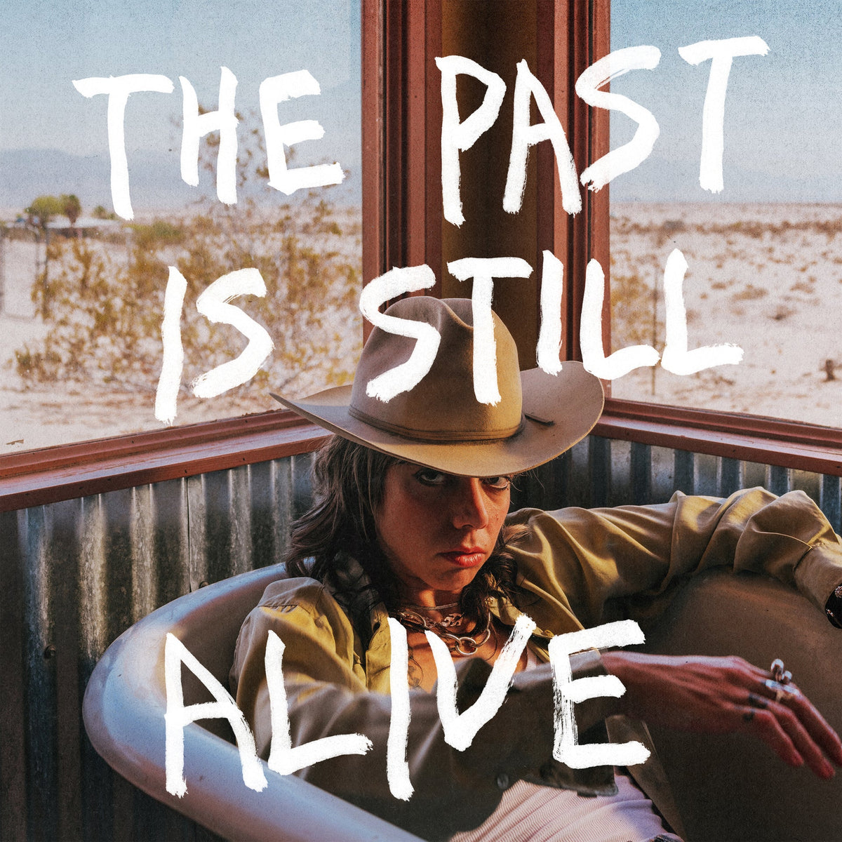 Hurray For The Riff Raff | The Past Is Still Alive | CD