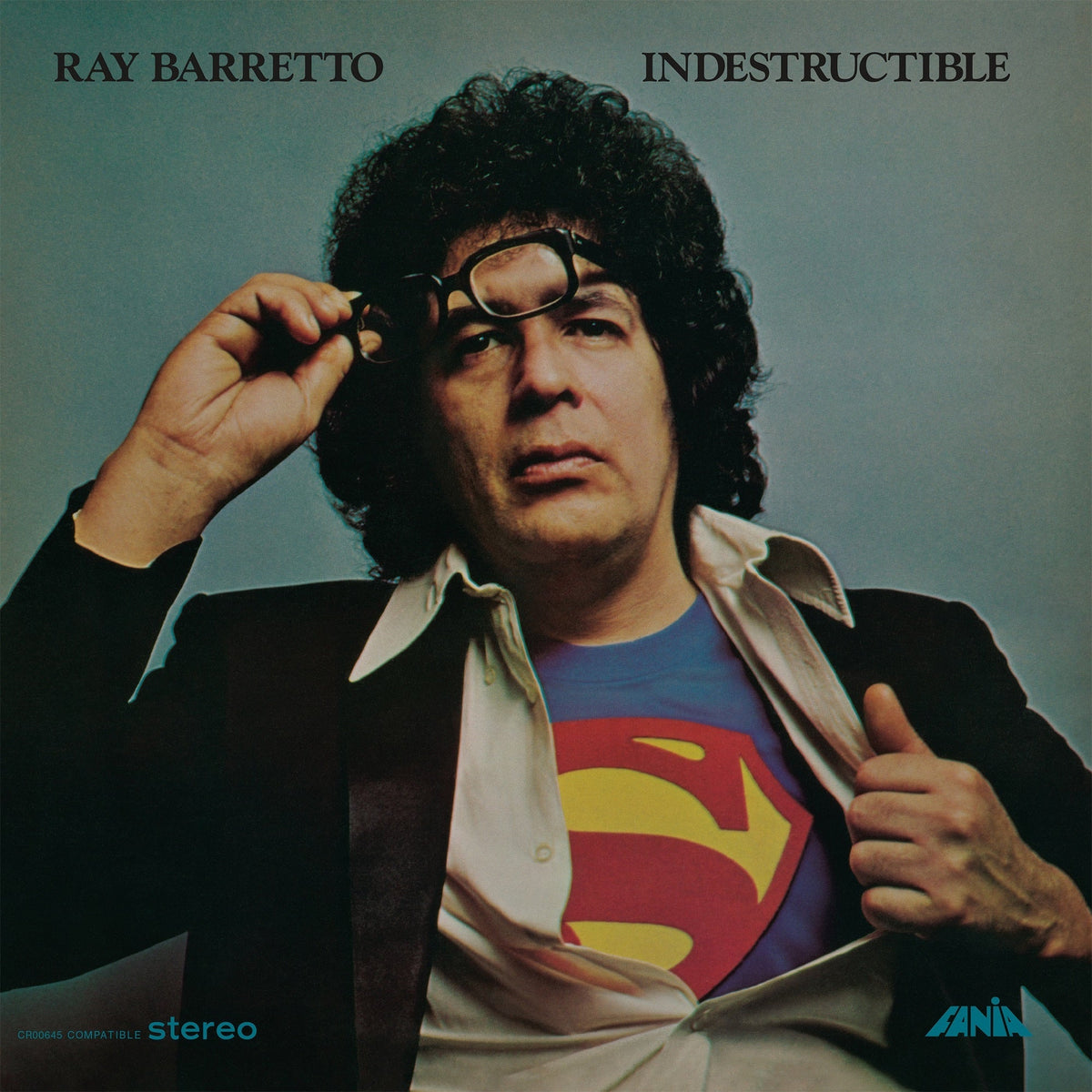 Ray Barretto | Indestructible | LP