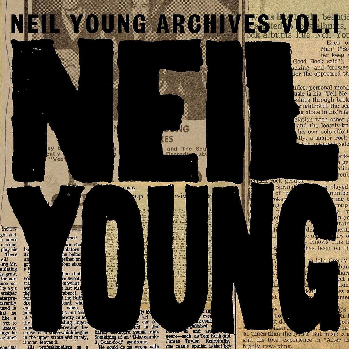 Neil Young | Neil Young Arc | CD