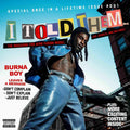 Burna Boy | I Told Them... | 1LP