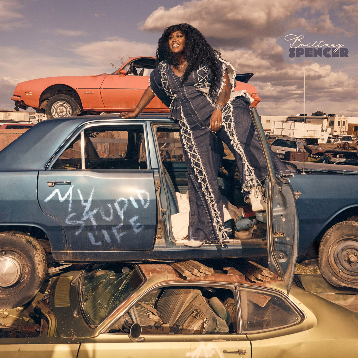Spencer, Brittney | My Stupid Life | CD