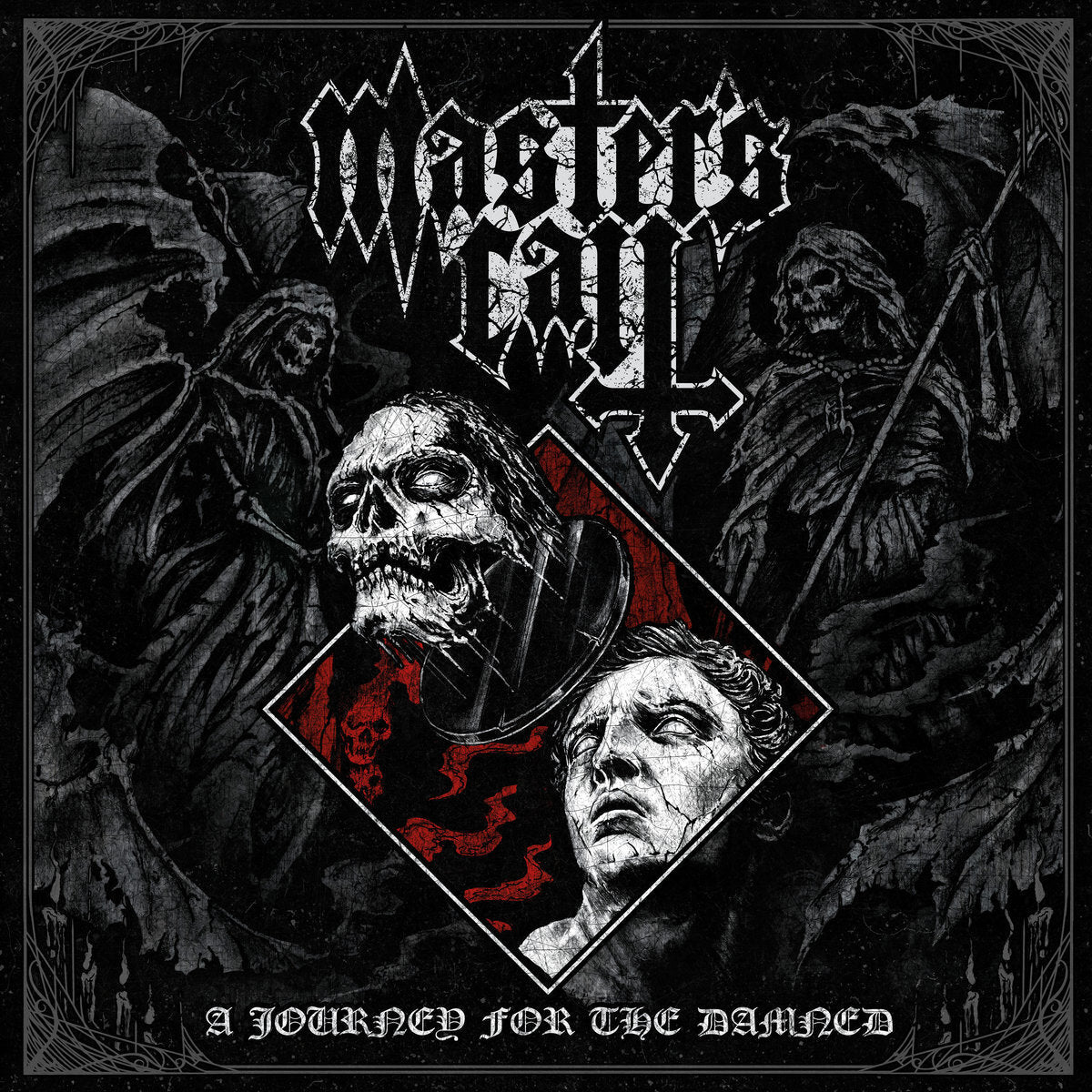 Master's Call | A Journey For The Damned | CD