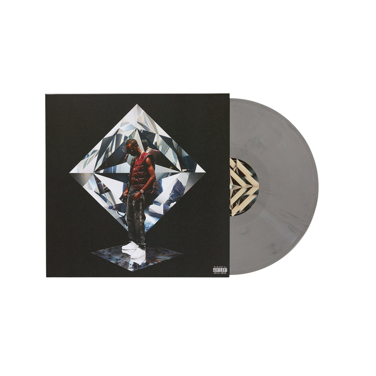 Unknown T | Blood Diamond (Limited Edition | 1LP