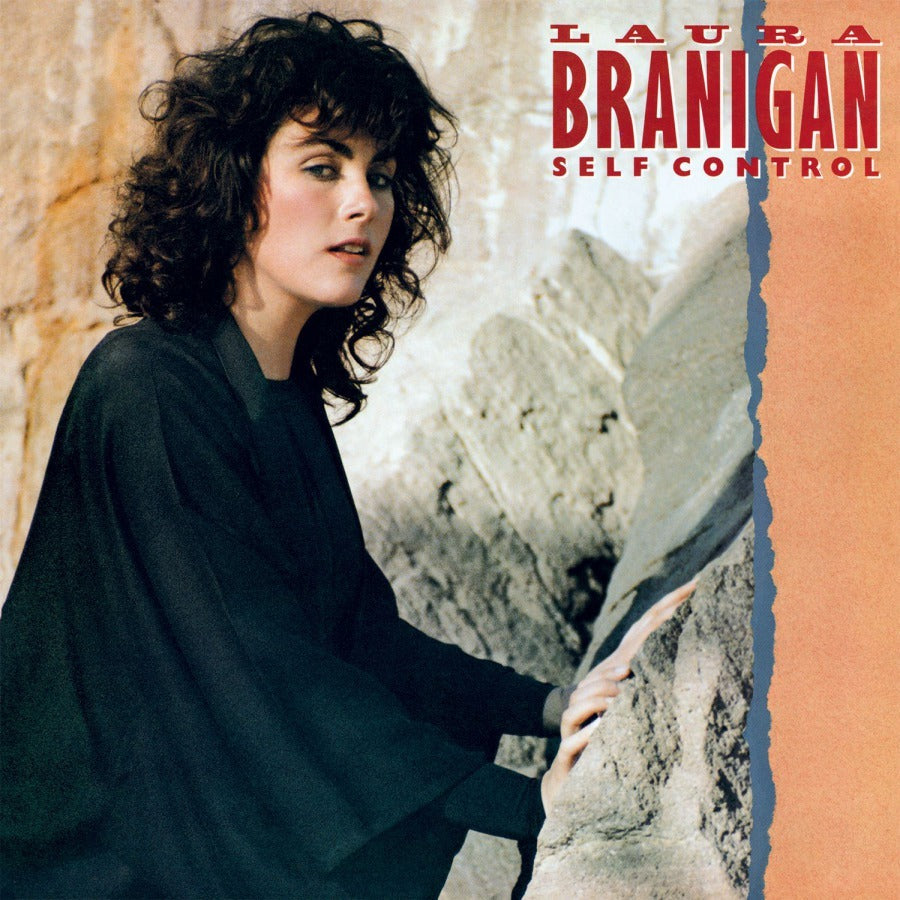 Laura Branigan | Self Control | 1LP Black Vinyl