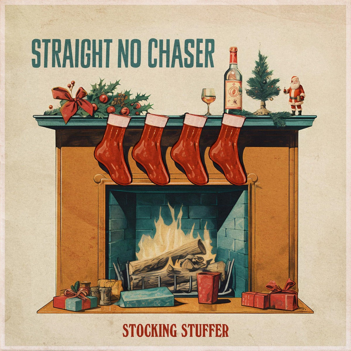 Straight No Chaser | Stocking Stuffer | CD