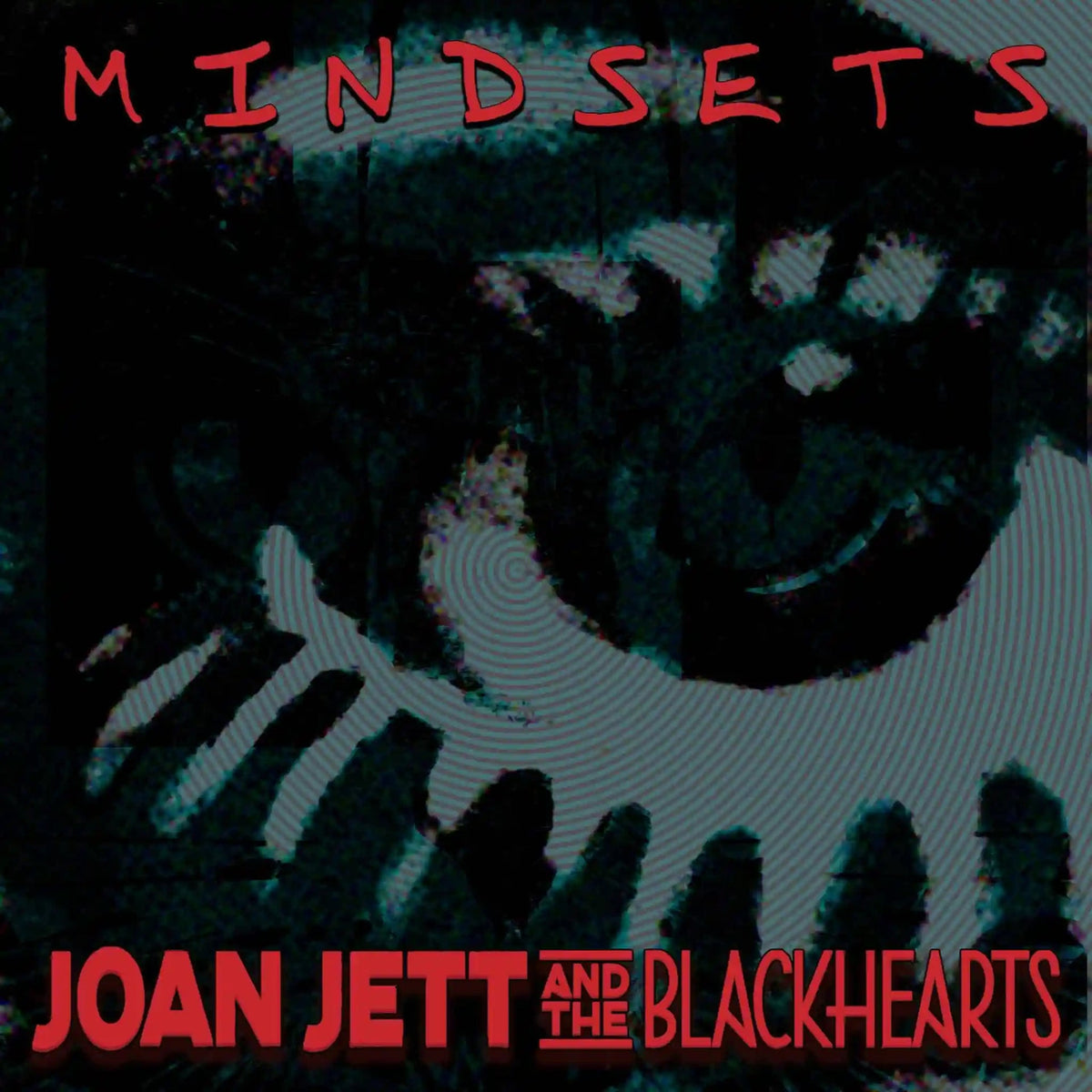 Jett, Joan & The Blackhearts | Mindsets | 1LP