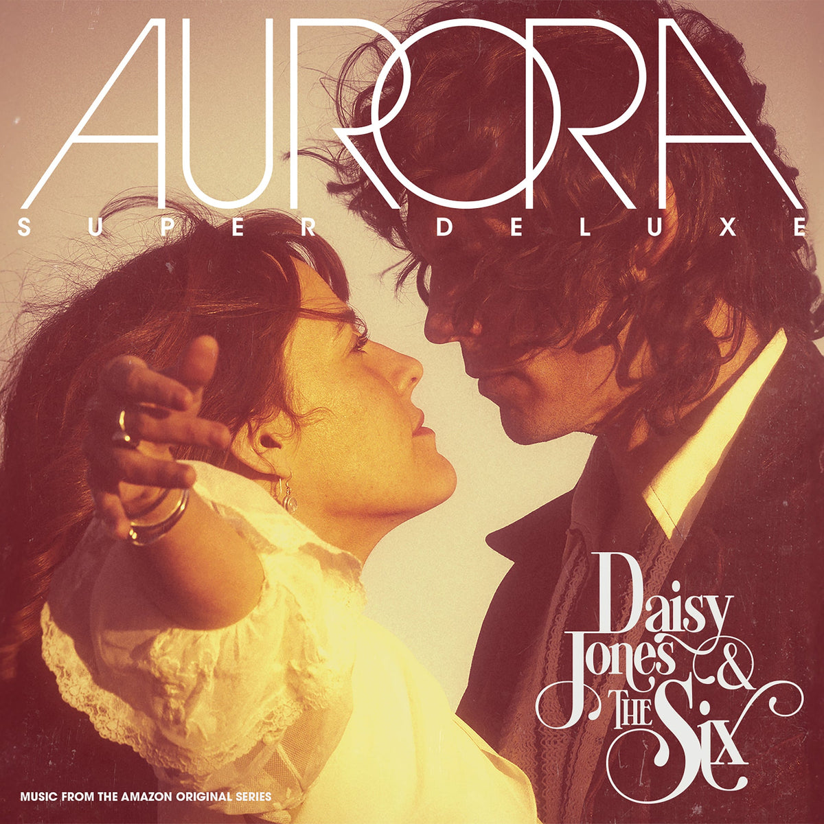 Daisy Jones & T | Aurora | 1LP